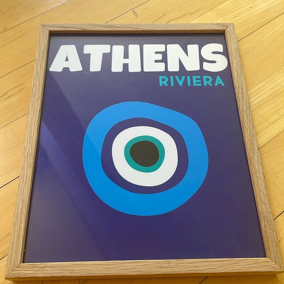 6 destination themed framed prints - Picture 5 of 7